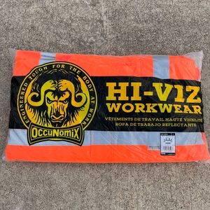 OccuNomix 5 in 1 Parka